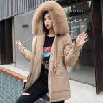 Зимние женские куртки с Алиэкспресс: 10 теплых недорогих пуховиков
